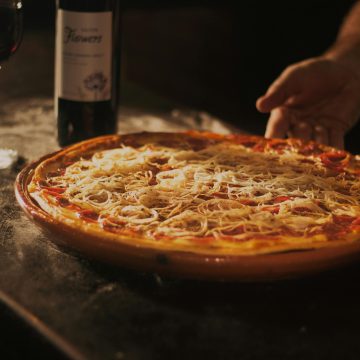 Création d'une pizzeria Création d'une pizzeria